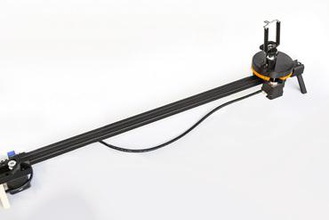 wifi motorized camera slider tracking gadget arduino robotics open source robot photography 3d print model - Mito3D