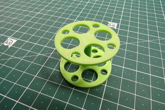 wire spool your home 3d print model - Mito3D