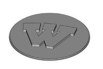 wisconsin couvercle de l'écran L'imprimante 3d pièces améliorations le screencover 3d print model - Mito3D