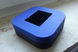 wlanthermo mini v1 caso - variante corvo maker fai da te 3d print model - Mito3D