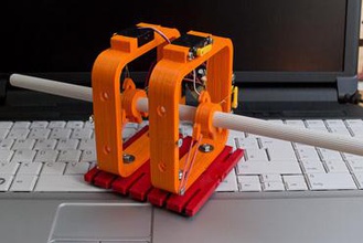 xy z arm other 3d print model - Mito3D