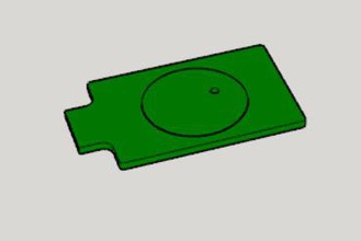 xyz vinci jr serie filamento nfc tarjeta 3d impresora partes mejoras 3d print model - Mito3D