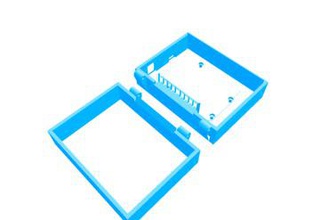 yaab ancora un altro arduino box 2 maker fai da te 3d print model - Mito3D