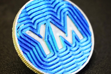 youmagine collections - token Other coin 3D print model - Mito3D