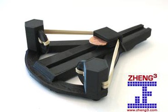 zheng3 penny mancınık oyunlar seej 3d print model - Mito3D