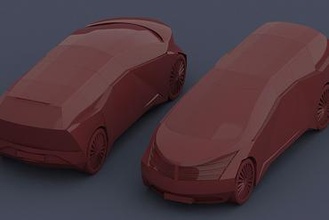 oyun oyuncaklar araba tasarım Projesi kart tasarımı otomotiv otomobil konsept zrk zrkzplay tsyrik tsyrikaleksey ölçekli model ölçü modelleri elektrik elektrikli araç oyuncak 3d print model - Mito3D