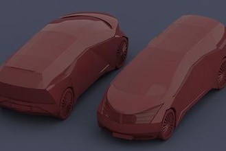 jugar juguetes coche vehiculo diseño proyecto cardesign automotor automóvil automotriz concepto Auto zrk zrkzplay tsyrik tsyrikaleksey modelo escala modelos eléctrico vehículo juguete 3d print model - Mito3D