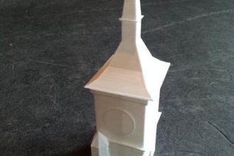 zytglogge tower berne other 3d print model - Mito3D