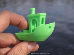 3dbenchy jolly 3d printing torture test engineering 3dbenchy benchmark calibrate calibration measure test torture