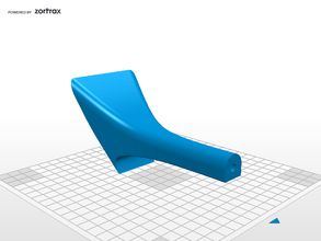another heel shoe fashion & accessories 3d print model - Mito3D