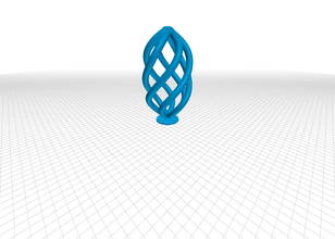 gaiola de esferas truque Impressos em 3d método engenharia bola a escultura pais ilusão 3d print model - Mito3D