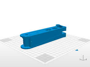 Basis-Lichtschranken engineering Wettbewerb 2015 3d print model - Mito3D