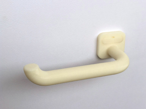 banyo tam profesyonel set aksesuarları ev eşyaları oral-b oralb sabunluk tutucu tuvalet fırçası kağıdı diş havlu kanca duvar 3d print model - Mito3D