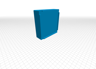 block eppi 15ml Medizin balance 3d print model - Mito3D