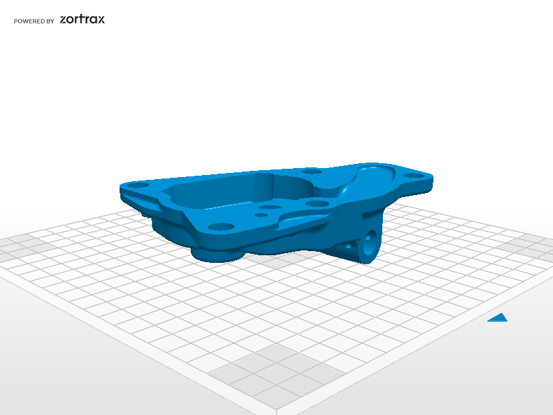 bracket engineering 3D print model - Mito3D