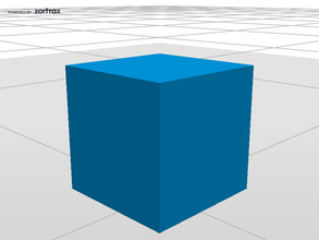 ccube art & design cube 3d print model - Mito3D