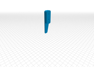 percha gancho objetos para el hogar la capa colgantes rack utilidad 3d print model - Mito3D