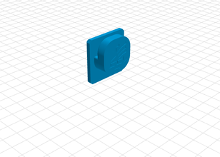 couvercle de support bobine trou zortrax pièces m200 3d print model - Mito3D