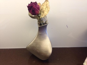 ctron household objects contest2015 contest 2015 decoration flower vase 3d print model - Mito3D