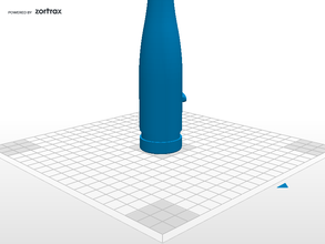 dyson piccolo strumento oggetti di uso domestico 3d print model - Mito3D