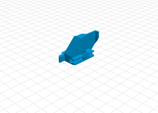 end filament alarm zortrax parts detector 3d print model - Mito3D
