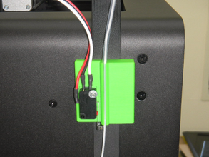 filament-Ende-Detektor m300 zortrax Teile 3d print model - Mito3D