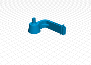 filament chargeur zortrax pièces 3d print model - Mito3D