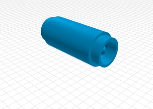 filament holder zortrax parts 3d print model - Mito3D