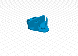 gopro mask mount engineering 3d print model - Mito3D