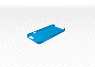 iphone6 les objets de la maison - 3d print model - Mito3D
