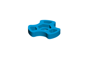 knob nuts m8 engineering tools 3d print model - Mito3D