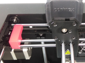 m200 mantenimiento de las plantillas zortrax partes los ejes la calibración jigs 3d print model - Mito3D