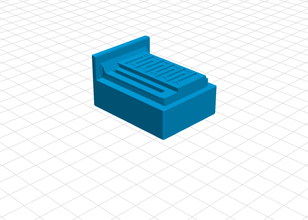 micro sd oggetti di uso domestico 3d print model - Mito3D