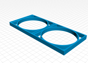 Nagellack stand Haushalt Objekte Plexiglas 3d print model - Mito3D