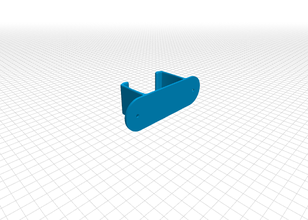 fonte de alimentação montagem engenharia clipe 3d print model - Mito3D