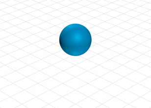 sample sphere education 3d print model - Mito3D