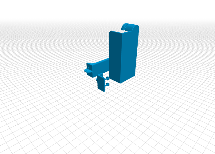 sanli filamentalarmstl zortrax Teile alarm filament 3D print model - Mito3D