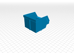 small box engineering 3d print model - Mito3D