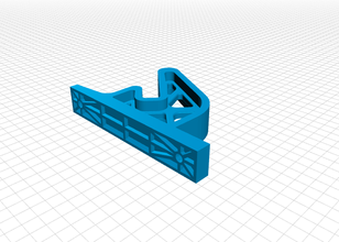 snowboard percha objetos para el hogar colgantes de almacenamiento 3d print model - Mito3D
