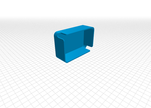 porte-savon les objets de la maison boîte le conteneur savon 3d print model - Mito3D