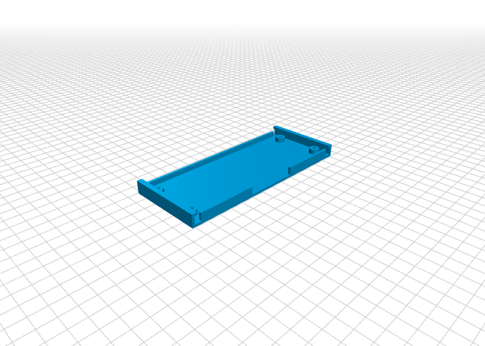 soporte keyes funduino engineering 3D print model - Mito3D