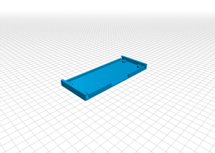 soporte keyes funduino de la ingeniería 3d print model - Mito3D