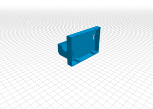 soporte papel impresora termica npk l'ingénierie nippon 3d print model - Mito3D