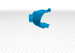 soup dosing machine aspiration bell engineering 3d print model - Mito3D