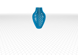 spirale vase mode & accessoires devin montes mon minifactory 3d print model - Mito3D