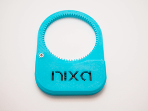 spirograph eğitim inanılmaz eğrileri geometrik nixa kalem oyuncak 3d print model - Mito3D