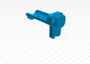 bobina vincolante rivelatore zortrax parti 3d print model - Mito3D