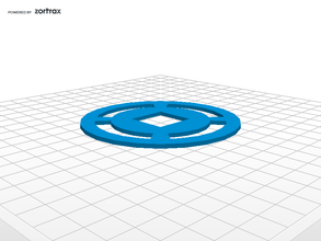 la bobina zortrax partes 3d print model - Mito3D