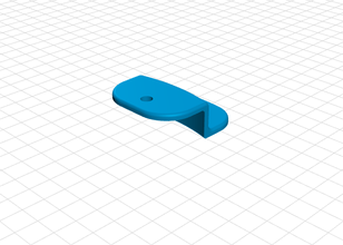 Stahl-Umreifung cady Haushalt Objekte 3d print model - Mito3D