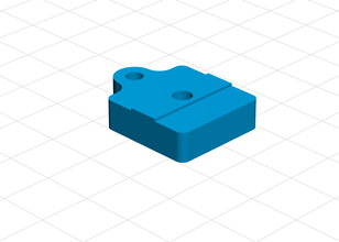 Schablonen-Drucker engineering diy flux Drucker auf der Schablone tools 3d print model - Mito3D